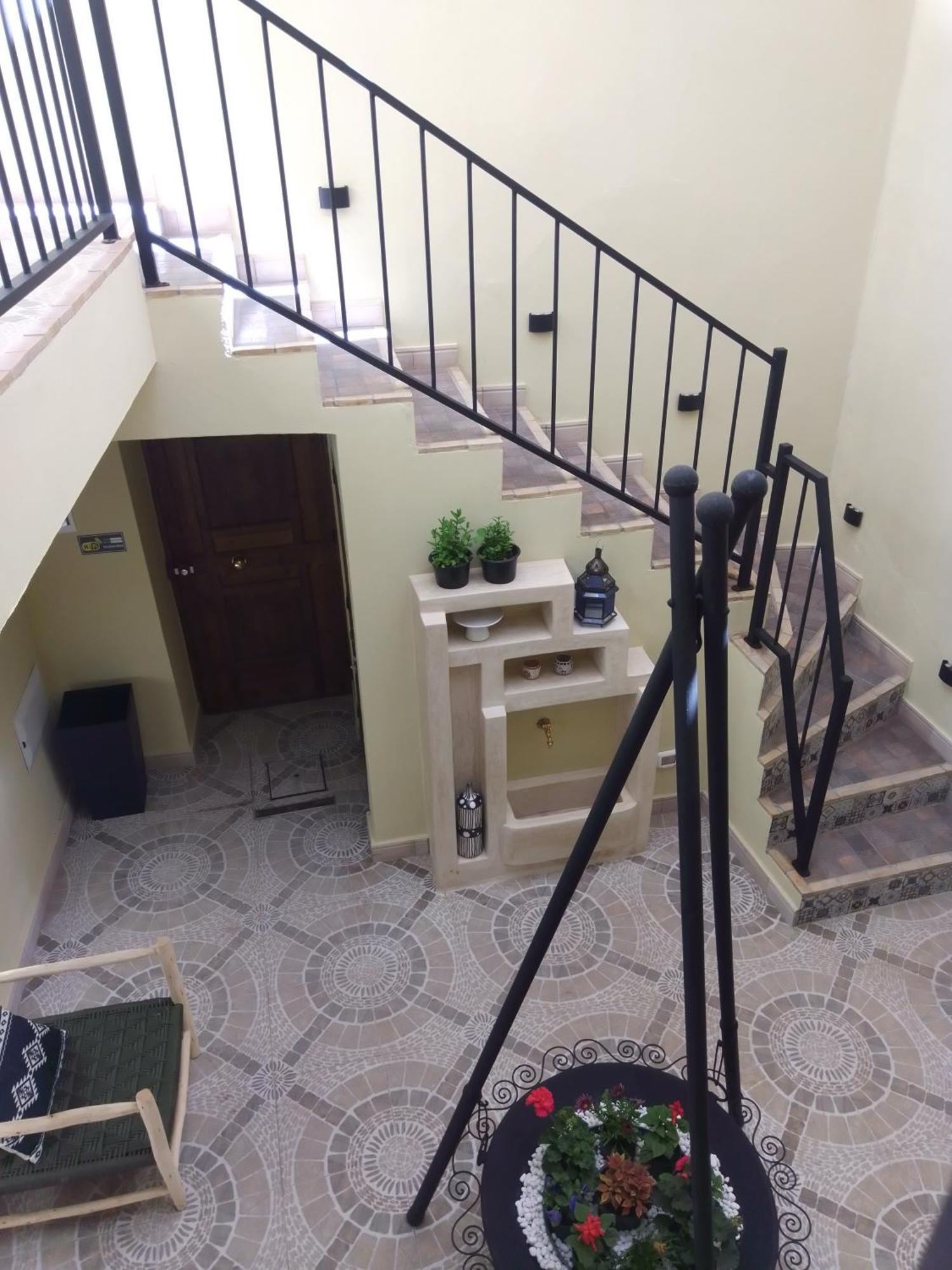 Riad Bouganville Bleu Marraquexe Exterior foto